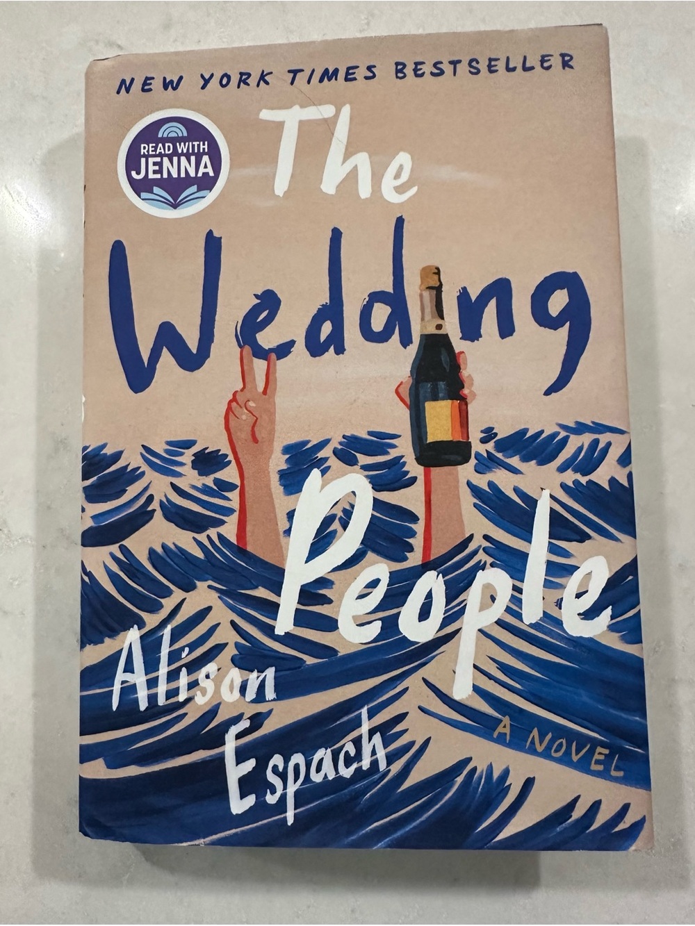 The Wedding People by Alison Espach - Hardcover